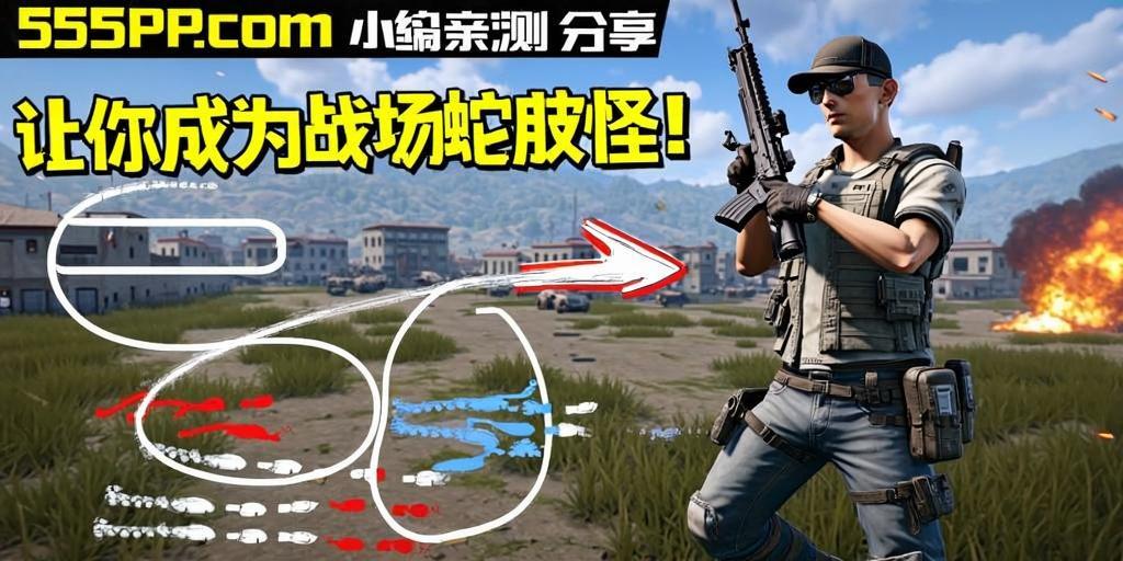 和平精英《牛魔王》直装辅助支持最新版本游戏使用